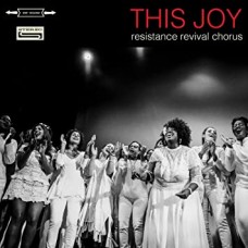 RESISTANCE REVIVAL CHORUS-THIS JOY -COLOURED- (LP)
