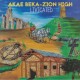 AKAE BEKA & ZION HIGH-LIVICATED (LP)