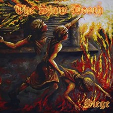 SLOW DEATH-SIEGE (CD)