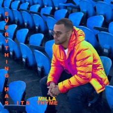 MILLA THYME-EVERYTHING.. -COLOURED- (LP)