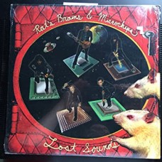 LOST SOUNDS-RAT'S BRAINS AND.. (LP)