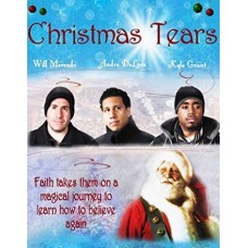 FILME-CHRISTMAS TEARS (DVD)