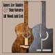 JAMES LEE STANLEY-ALL WOOD AND LED (CD)