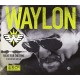 WAYLON JENNINGS-RIGHT FOR THE TIME (LP)