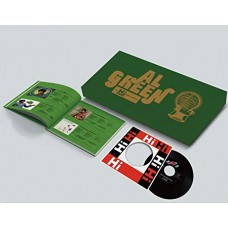 AL GREEN-HI RECORDS.. -BOX SET- (27-7")