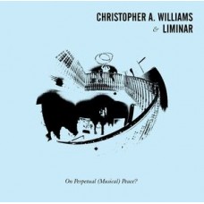 CHRISTOPHER A. WILLIAMS-ON PERPETUAL.. -COLOURED- (LP)