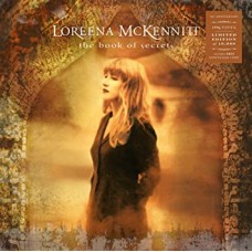 LOREENA MCKENNITT-BOOK OF SECRETS.. -HQ- (LP)