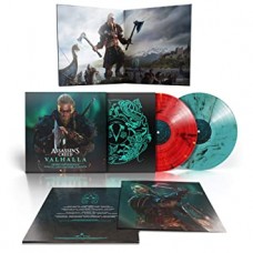 B.S.O. (BANDA SONORA ORIGINAL)-ASSASSIN'S CREED VALHALLA (2LP)