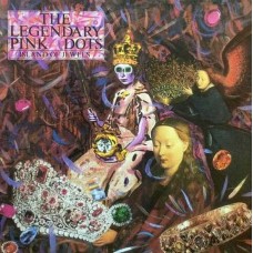 LEGENDARY PINK DOTS-ISLAND OF JEWELS -REMAST- (CD)