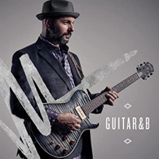 MICK HAYES-GUITAR&B (CD)