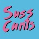 SUSS CUNTS-GET LAID (CD)