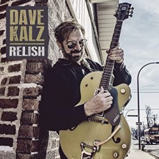 DAVE KATZ-RELISH (CD)