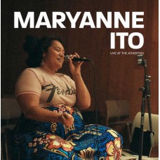 MARYANNE ITO-LIVE AT THE.. -TRANSPAR- (LP)