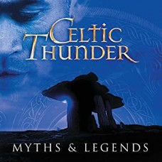 CELTIC THUNDER-MYTH & LEGENDS (CD)
