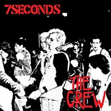SEVEN SECONDS-CREW -DELUXE- (LP)