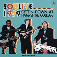 SOULIVE-GETTIN DOWN AT.. (LP)