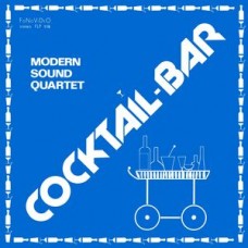 MODERN SOUND QUARTET-COCKTAIL BAR (LP)