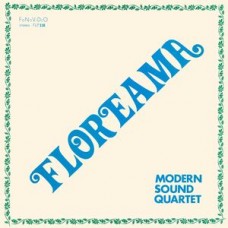 MODERN SOUND QUARTET-FLOREAMA (LP)