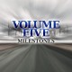VOLUME FIVE-MILESTONES (CD)