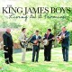 KING JAMES BOYS-LIVING ON A PROMISE (CD)