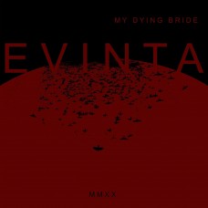 MY DYING BRIDE-EVINTA -COLOURED- (2LP)