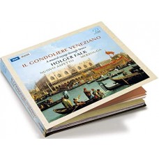 HOLGER FALK/NUOVO ASPETTO-IL GONDOLIERE VENEZIANO (CD)