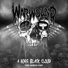WARWOUND-A HUGE BLACK.. -REISSUE- (CD)