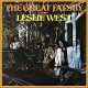 LESLIE WEST-GREAT FATSBY (LP)