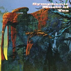 YES-SYMPHONIC MUSIC OF YES (CD)