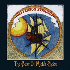 JEFFERSON STARSHIP-BEST OF MICK'S PICKS (LP)