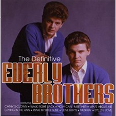 EVERLY BROTHERS-DEFINITIVE EVERLY.. (2CD)