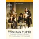 W.A. MOZART-COSI FAN TUTTE (DVD)