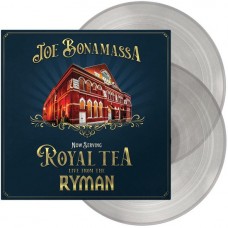 JOE BONAMASSA-NOW SERVING:ROYAL TEA LIV (2LP)
