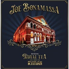 JOE BONAMASSA-NOW SERVING:ROYAL TEA.. (CD)