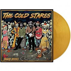 COLD STARES-HEAVY SHOES -COLOURED- (LP)