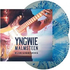 YNGWIE MALMSTEEN-BLUE LIGHTNING -COLOURED- (2LP)