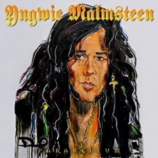 YNGWIE MALMSTEEN-PARABELLUM -BOX SET/LTD- (CD)