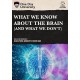 DOCUMENTÁRIO-WHAT WE KNOW ABOUT THE.. (DVD)