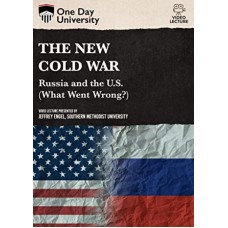 DOCUMENTÁRIO-NEW COLD WAR: RUSSIA.. (DVD)