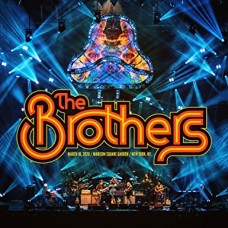 BROTHERS-MARCH 10, 2020 MADISON.. (2BLU-RAY)