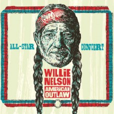 V/A-WILLIE NELSON AMERICAN.. (2LP)