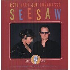 BETH HART & JOE BONAMASSA-SEESAW (LP)