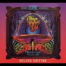 ALLMAN BROTHERS BAND-BEAR'S SONIC JOURNALS:.. (3CD)