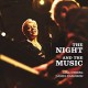 LINA NYBERG-NIGHT AND THE MUSIC (CD)