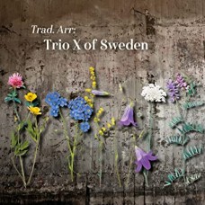 TRIO X OF SWEDEN-TRIO X OF SWEDEN (CD)