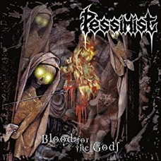 PESSIMIST-BLOOD FOR THE.. -REISSUE- (LP)
