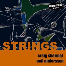SHARMAT ANDERSSON-STRINGS (CD)