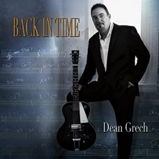 DEAN GRECH-BACK IN TIME (CD)