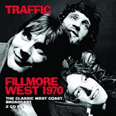 TRAFFIC-FILLMORE WEST 1970 (CD)