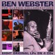 BEN WEBSTER-CLASSIC COLLABORATIONS (CD)